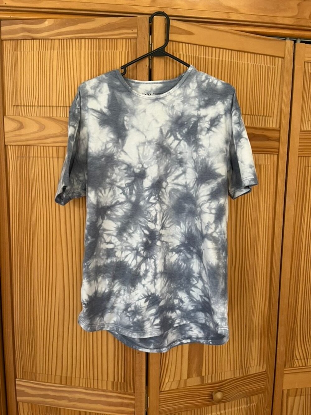 BLYT Cloud Dye T-Shirt - Men's Large - Drop Cut